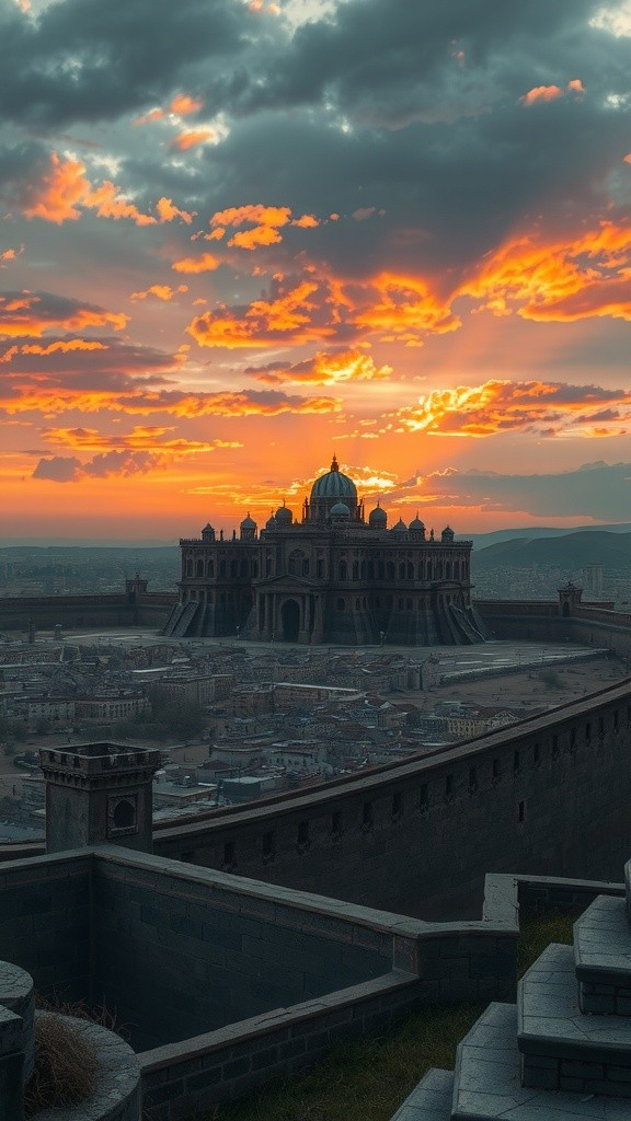 The General's Betrayal: A Kingdom's Fall in One Night 😱