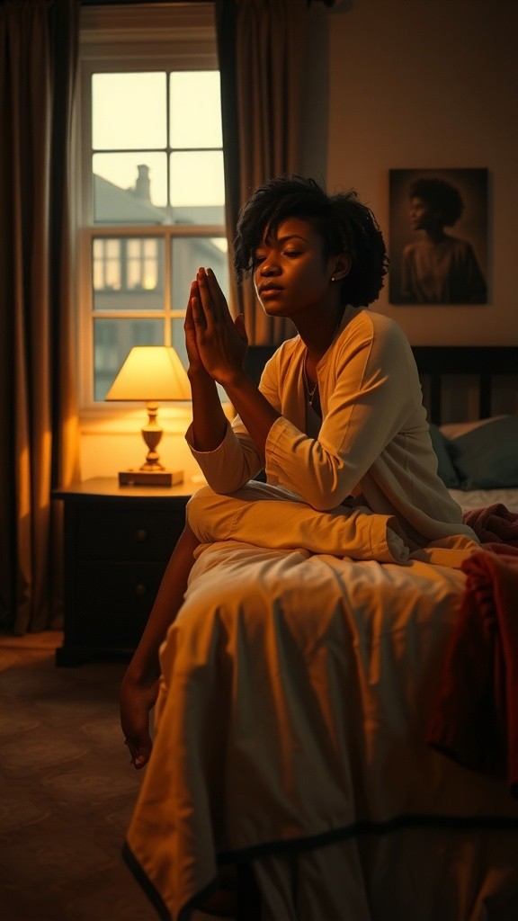 A Prayer for Guidance and Strength in the New Week