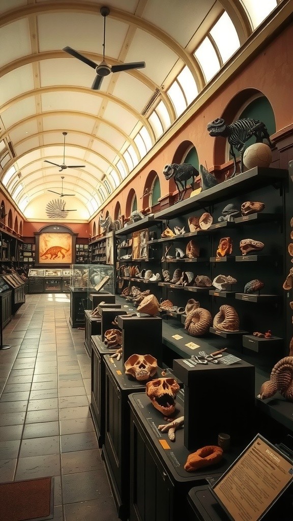 Human Evolution Journey