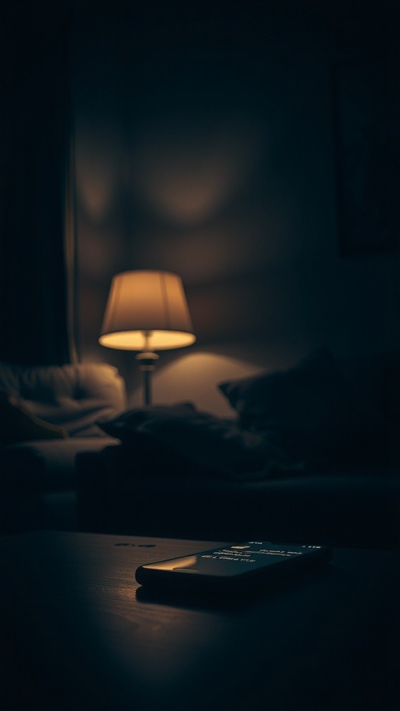 Echoes from the Beyond