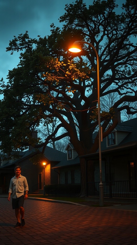 The Crimson Moon Ritual