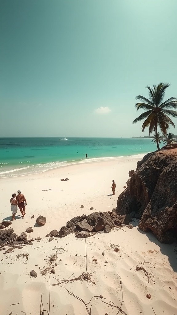 Exploring the Beauty of GOA