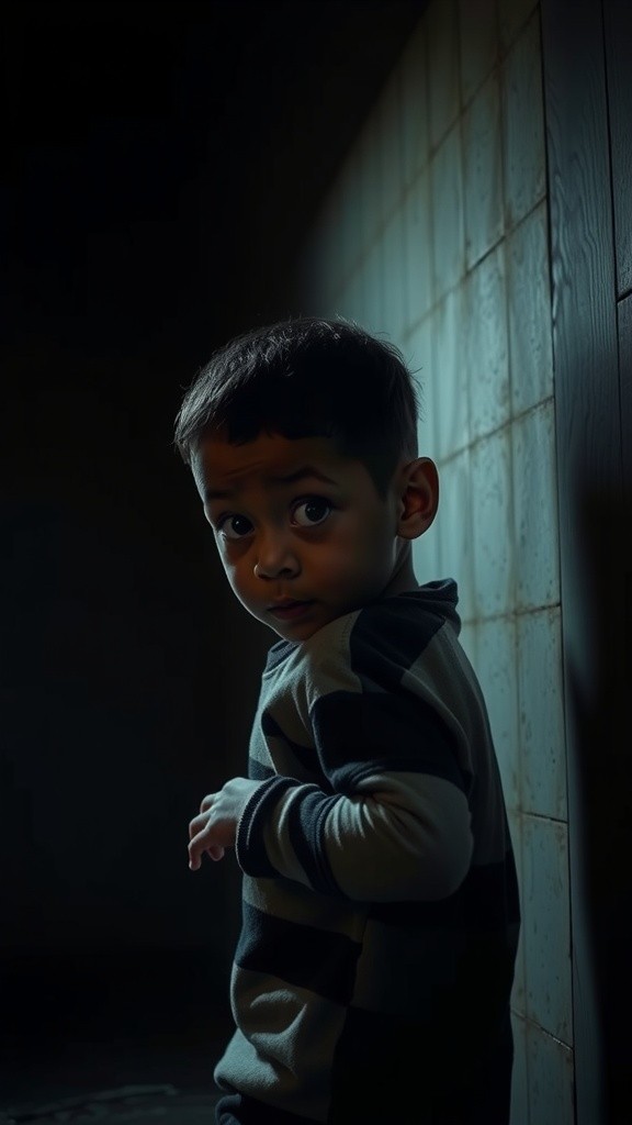 Bayangan yang Tersisa