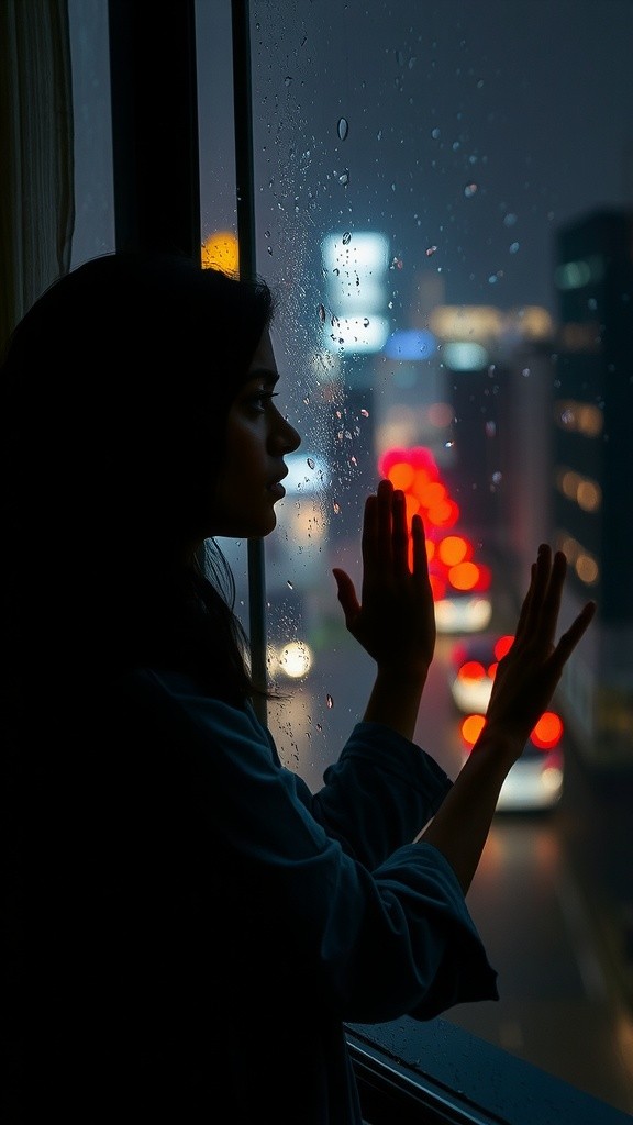 Senyum yang Menyimpan Cerita