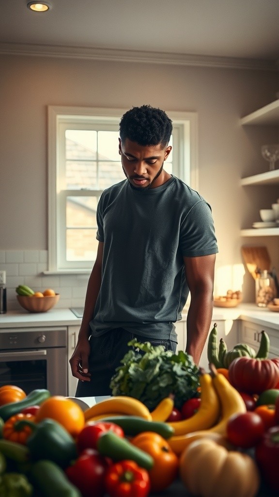 Udin dan Diet yang Gagal