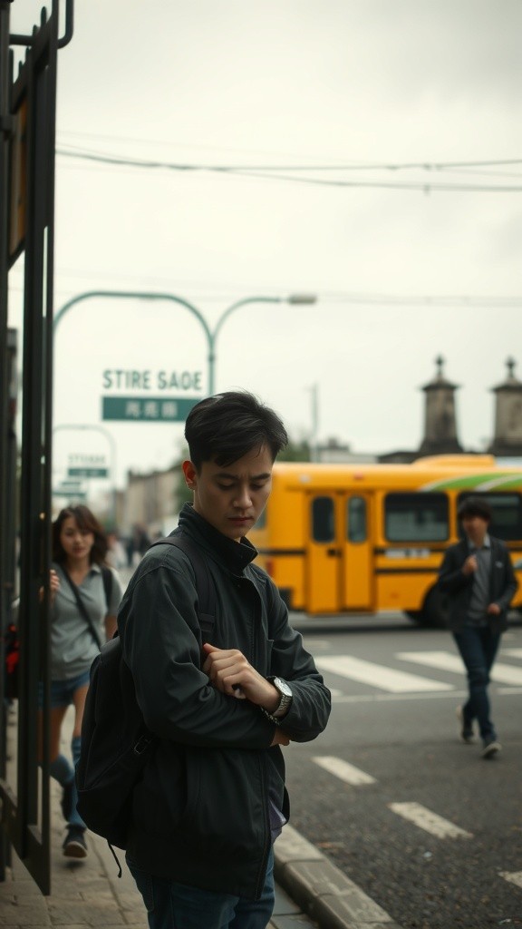 Terlambat Menyelamatkan Diri