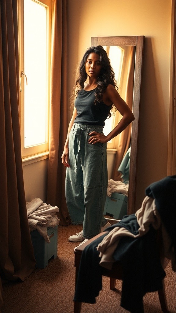 Dressed for Discomfort