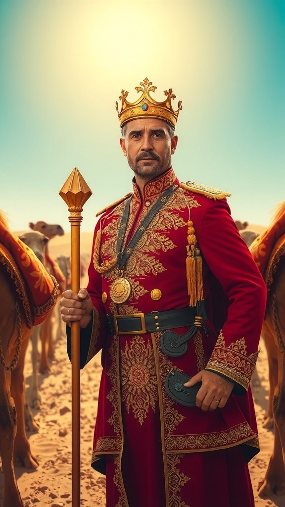 Mansa Musa: The Ultimate Wealth Crash!