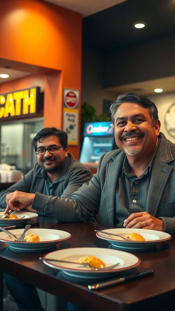 Rebutan Bayar di Kasir: Siapa yang Royal?