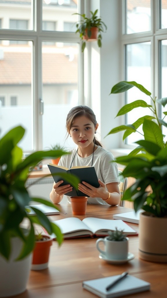 Protecting My Energy for Growth This Year 🚀