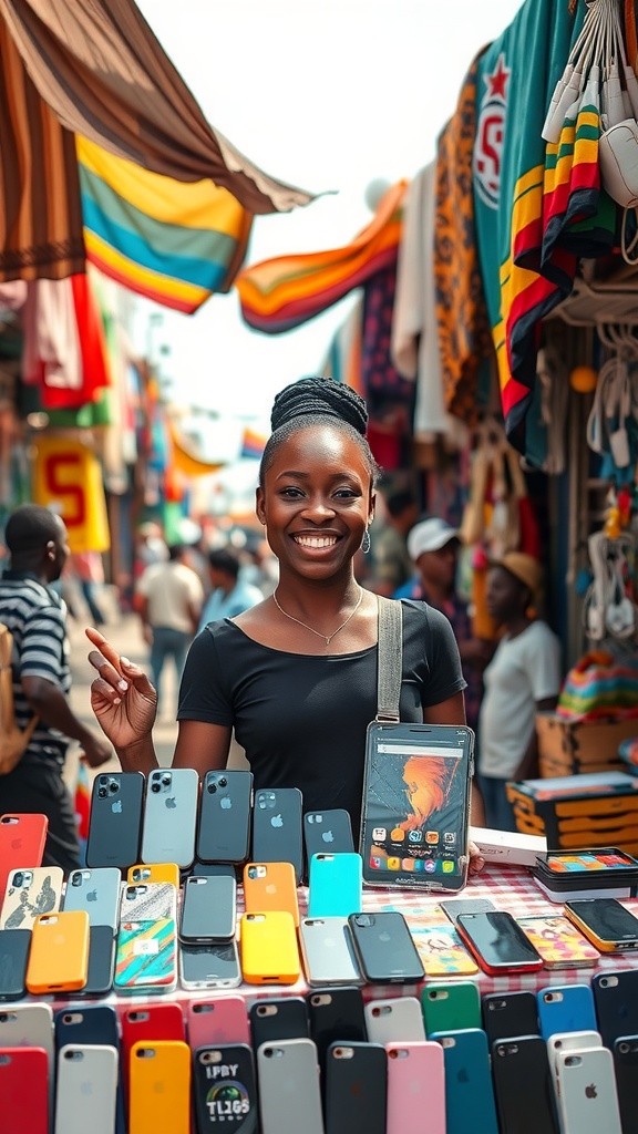 Love in Lagos: The Orphan's Tale