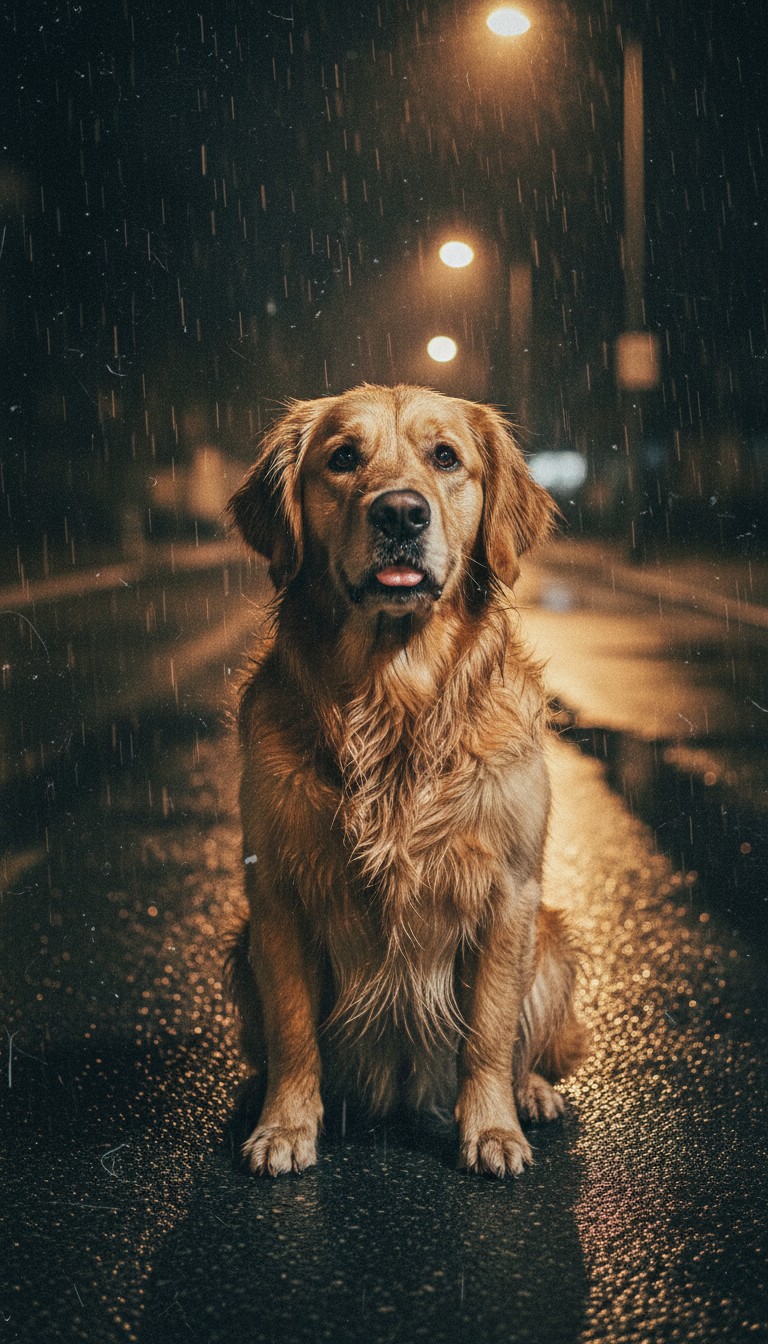 A Lonely Heart's Plea: The Story of an Abandoned Puppy