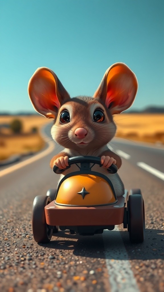 Cheddar or Jail? 🚓🐭