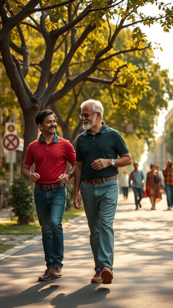 दोस्ती और बिरयानी की खुशबू