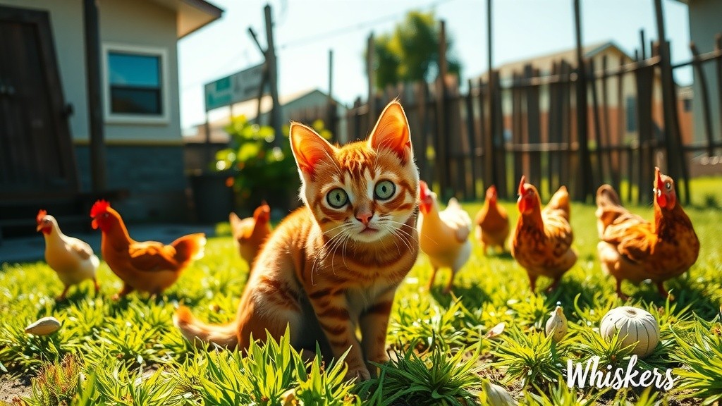 Momo yang Ingin Menjadi Ayam