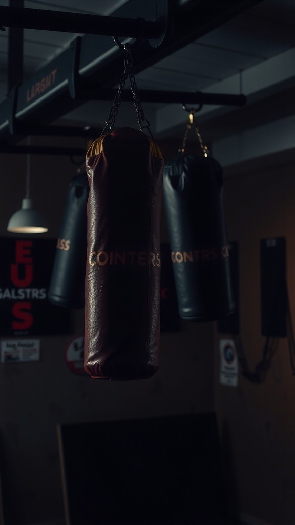 Suffer Now, Live as a Champion