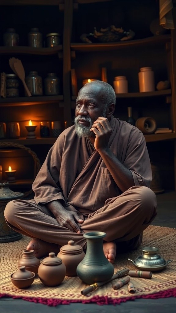 Kehidupan Panjang, Cinta yang Hilang