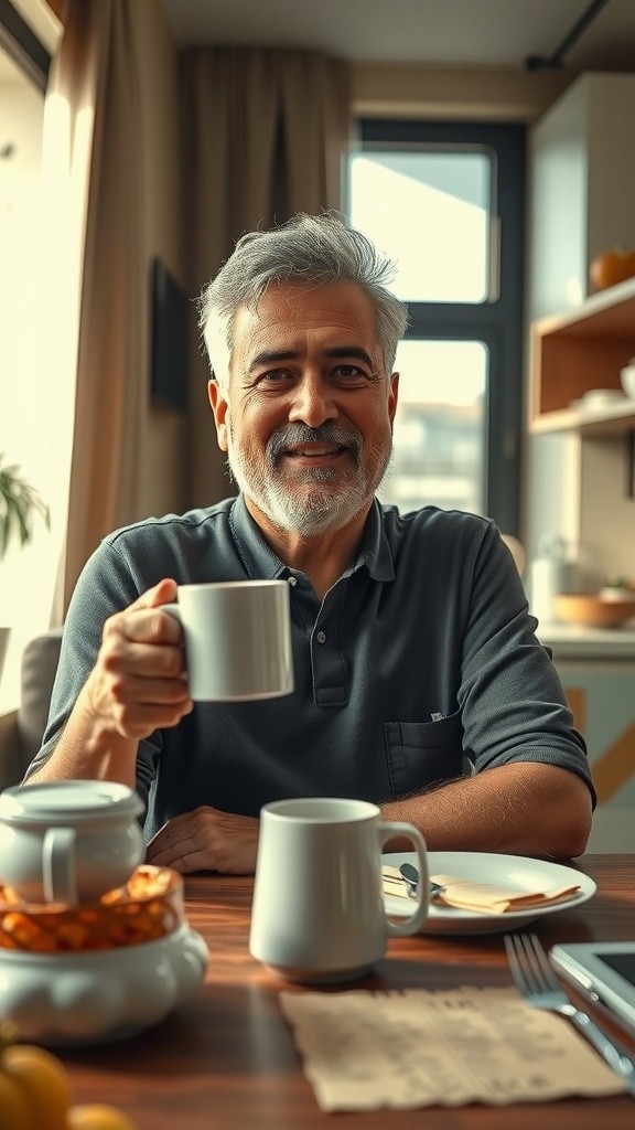 खुशी सोच से आती है