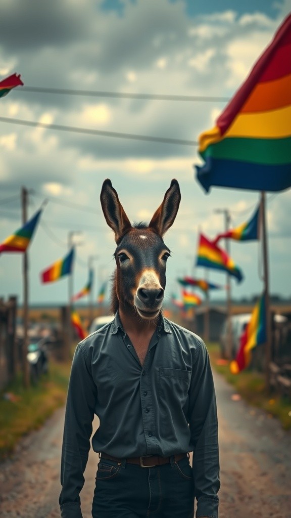 The Illusion of Development: A Contrast of Empty Promises and Harsh Reality (copy)