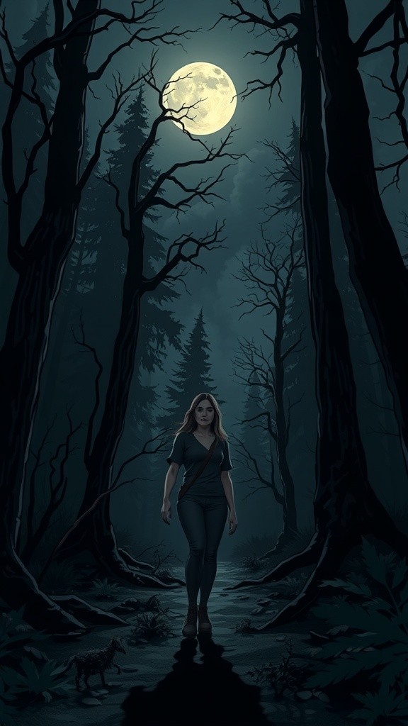 The Allure of Darkness