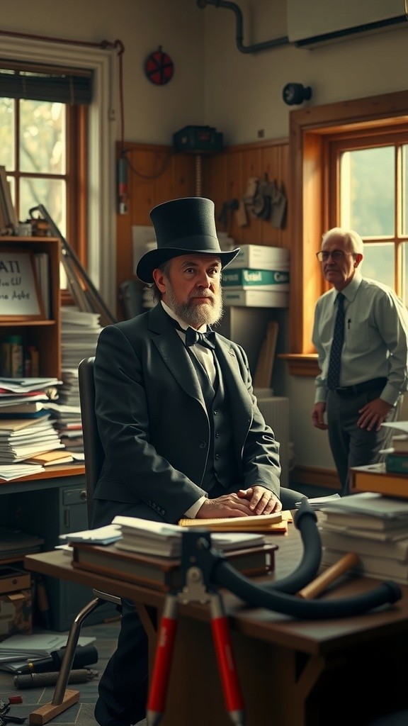 Underappreciated: Mark's Dilemma