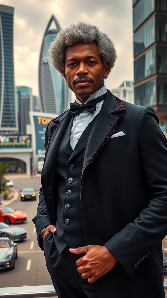 From Billionaire to Beginnings: The Rise of Kola's Resilience