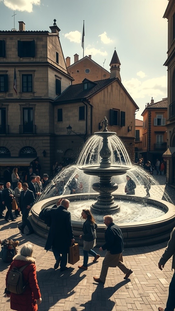 From Rags to Riches: A Tale of Love and Regret