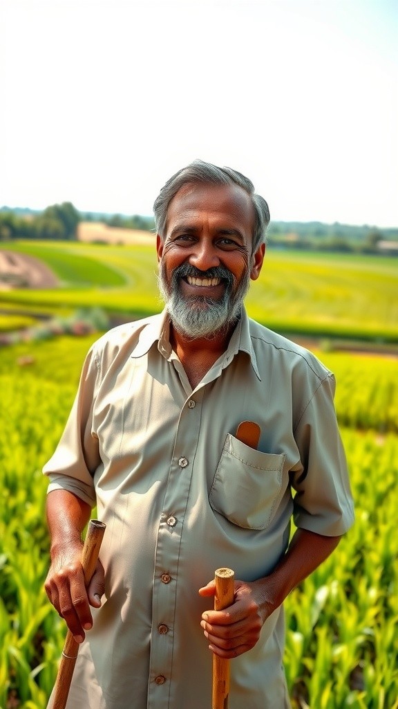 मोहन की उम्मीद और मेहनत