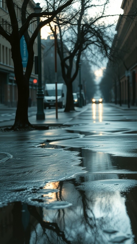 The Pause Between the Storms