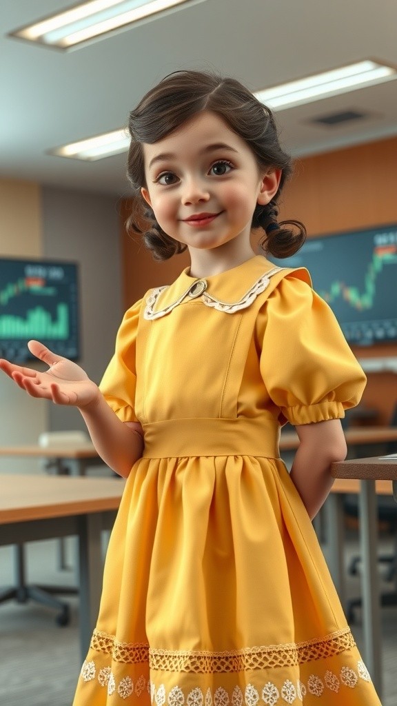 Unlocking Financial Freedom for Kids: The AI Revolution in Financial Literacy