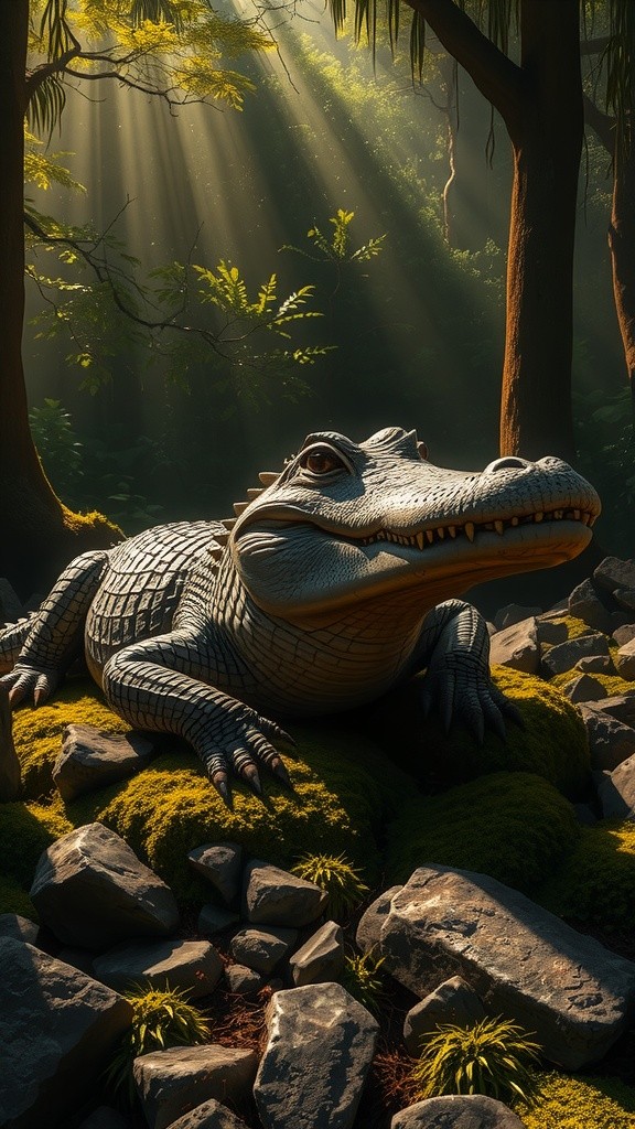 Elang vs Ular: Pertarungan Seru