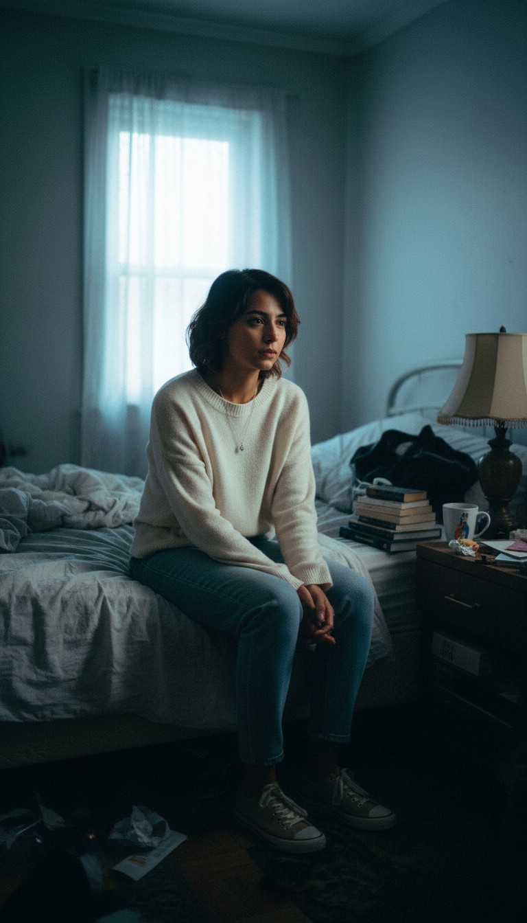 The Day the Door Opened