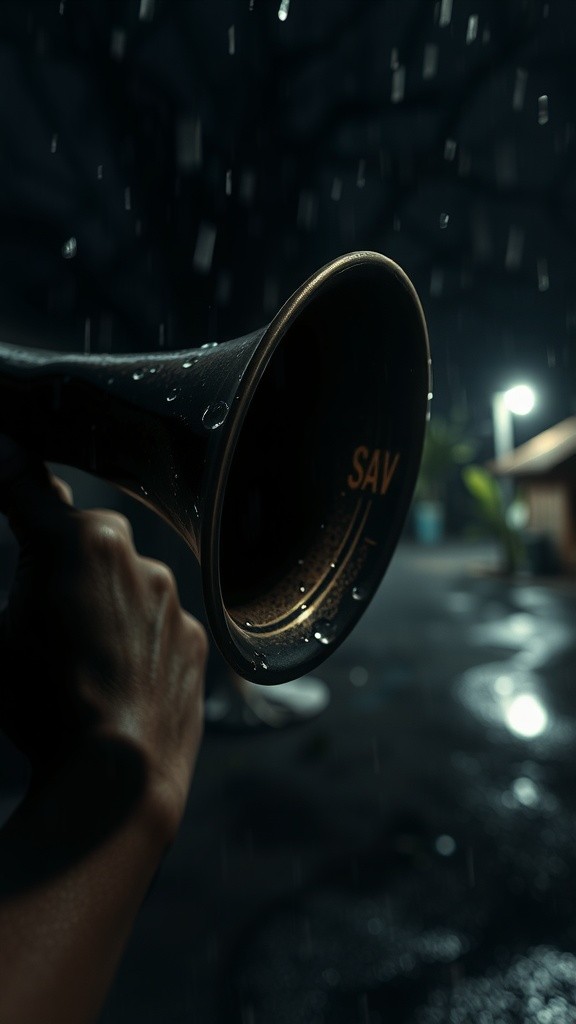 Keberanian dan Kebersamaan di Tengah Bencana