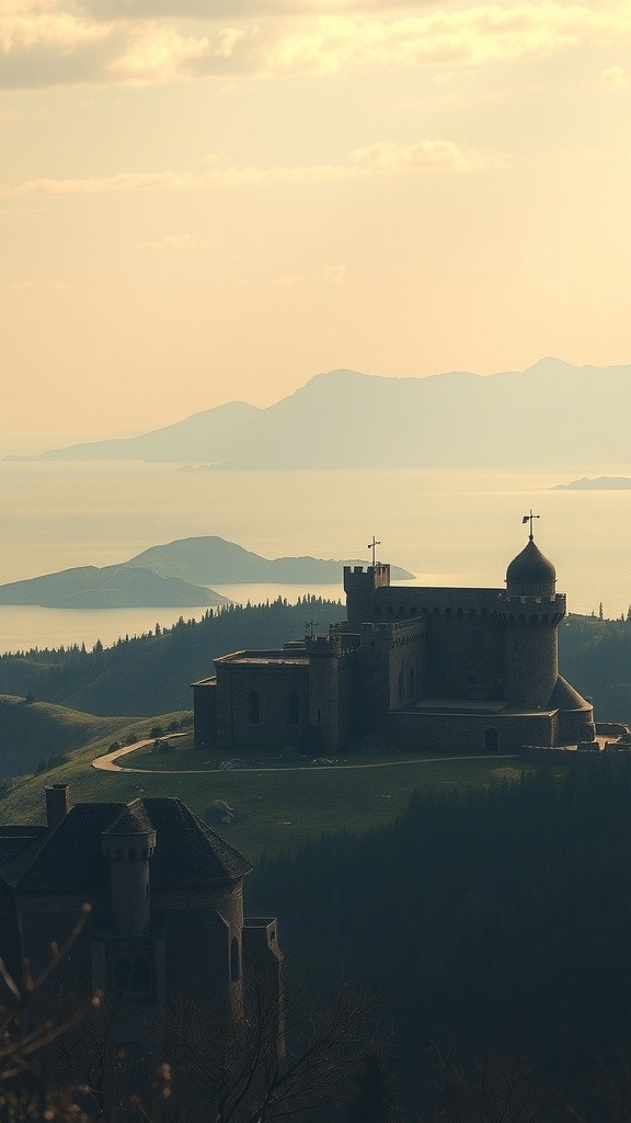 Stronger Than Mountains