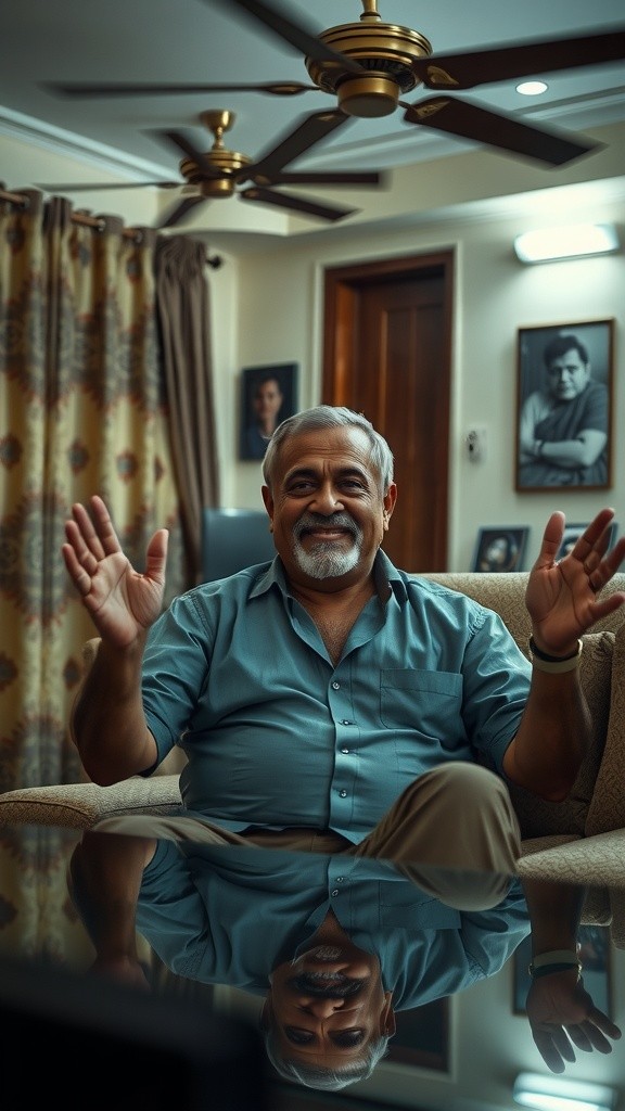 Desi AI: Creativity Unleashed!