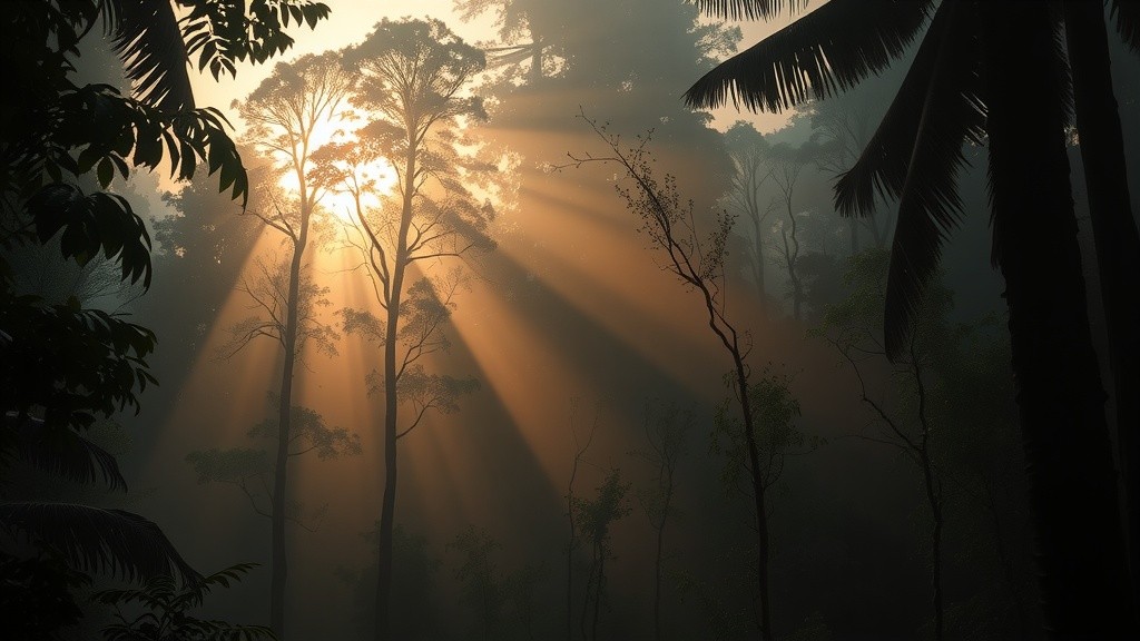 Guardian of the Jungle: The Lion's Vigil (copy)