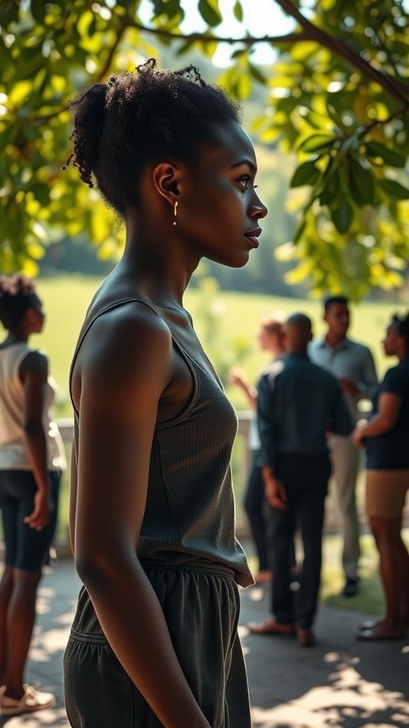 Embracing Opportunities: A Motivational Message