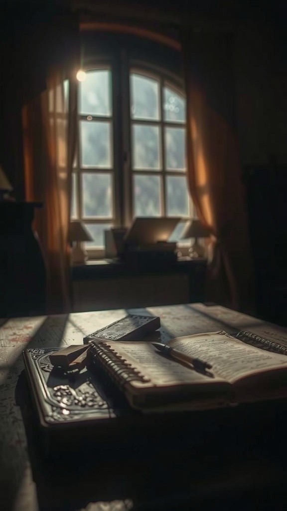 The Heart of War: A Story of Choice and Unity