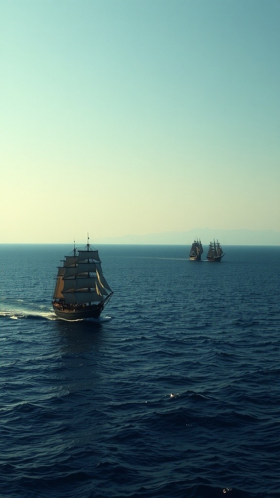 The Discovery of America