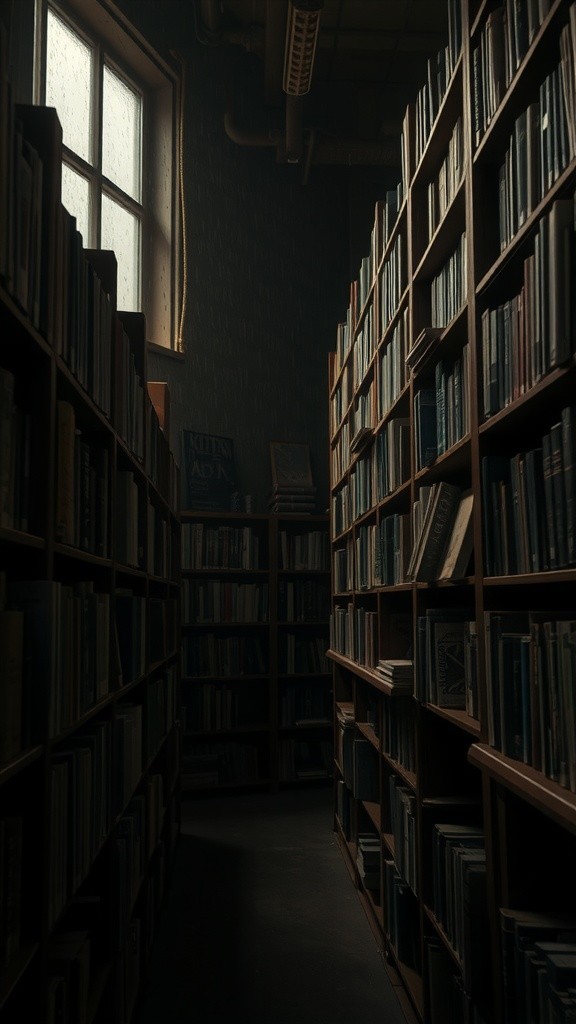 Scared Love, Brave Love