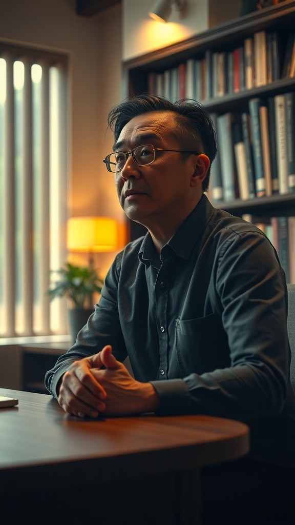 Dari Keterpurukan Menuju Kesuksesan