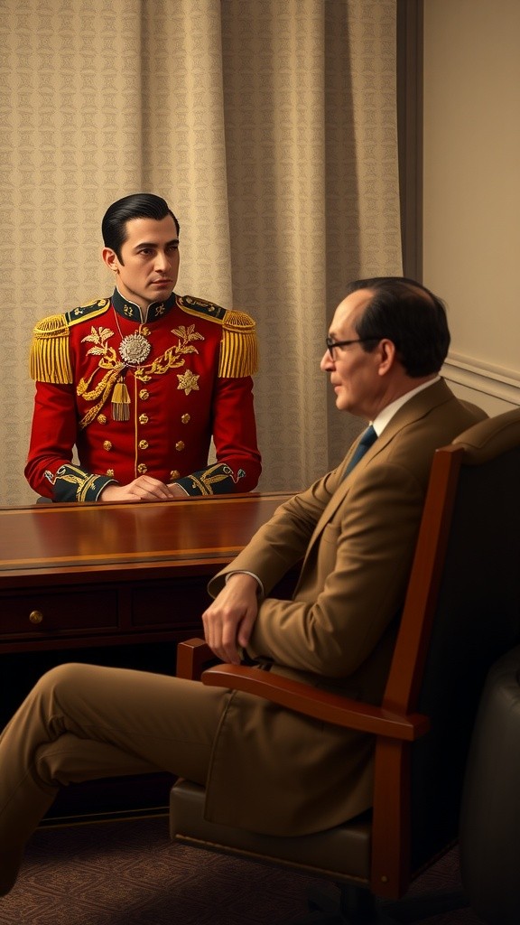 Interview yang Mengejutkan