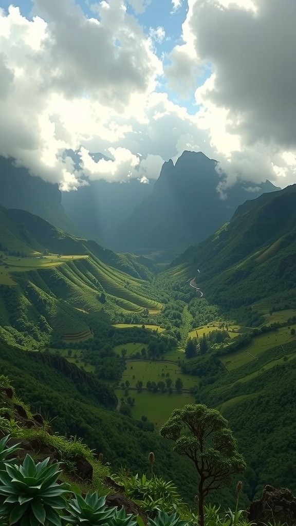 Suku Lani: Kehidupan di Lembah Pegunungan Tengah