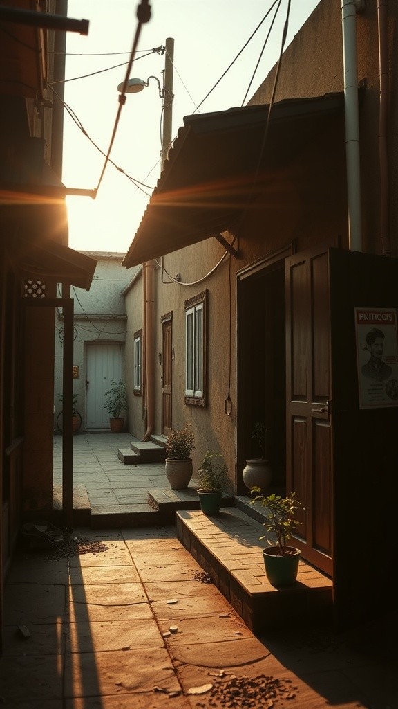 Keluarga Tangjou: Di Balik Pintu yang Tenang (copy)