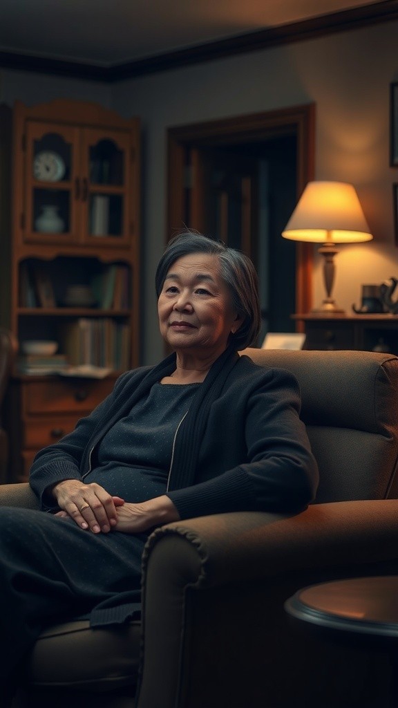 Ketegangan Keluarga di Balik Senyuman Palsu