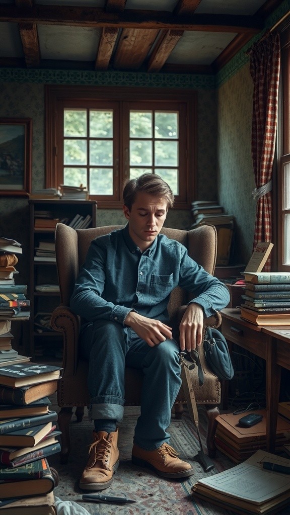 From Orphan to Fortune