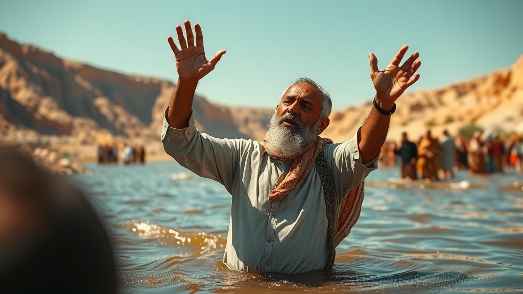 The First Preaching of Jesus Christ