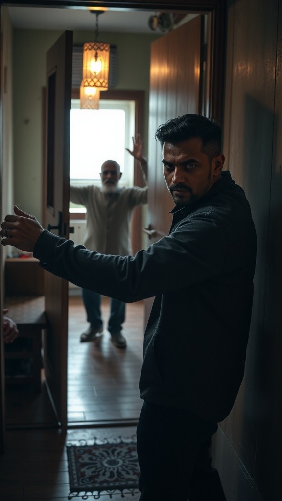 অভিমান সময়ের আগে ভাঙা উচিত