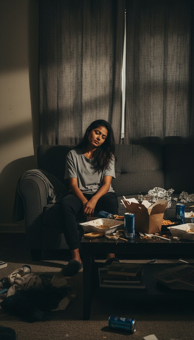 A Journey to Wellness: Anna's Transformation