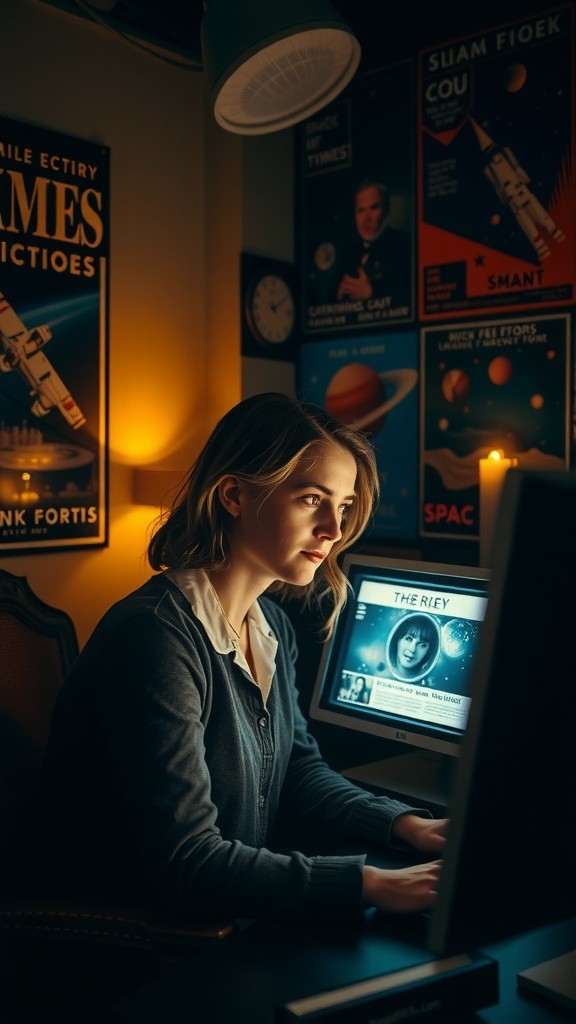 Alyssa Carson: Calon Manusia Pertama ke Mars